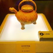 石家庄河北博物院游览指南 工艺美术品与深度体验