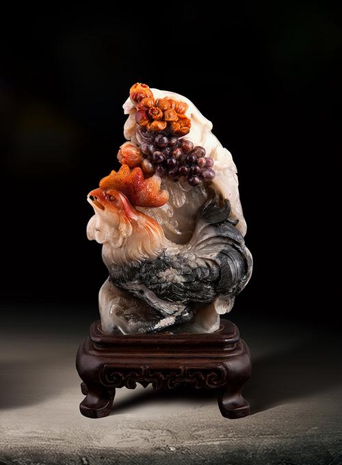 匠心光影 福州山炮传媒如何用产品摄影为工艺美术品注入灵魂